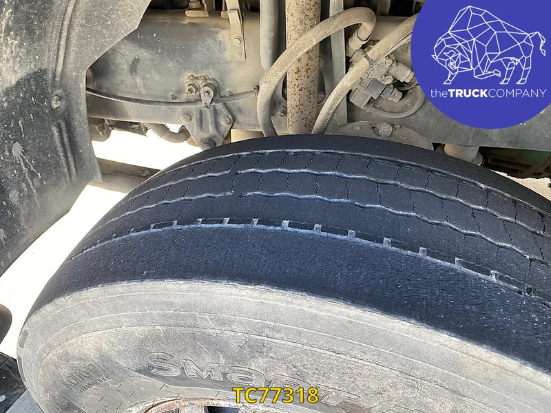 Tegljač Volvo FMX 410: slika 15