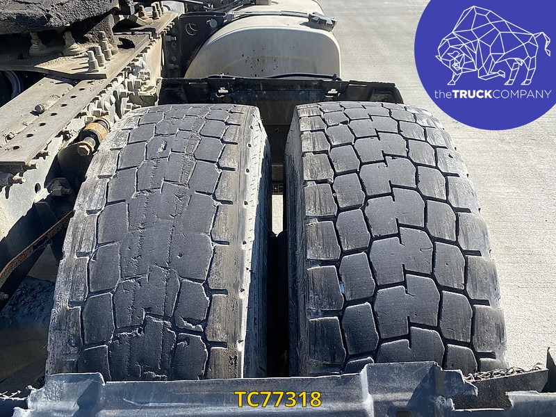 Tegljač Volvo FMX 410: slika 19