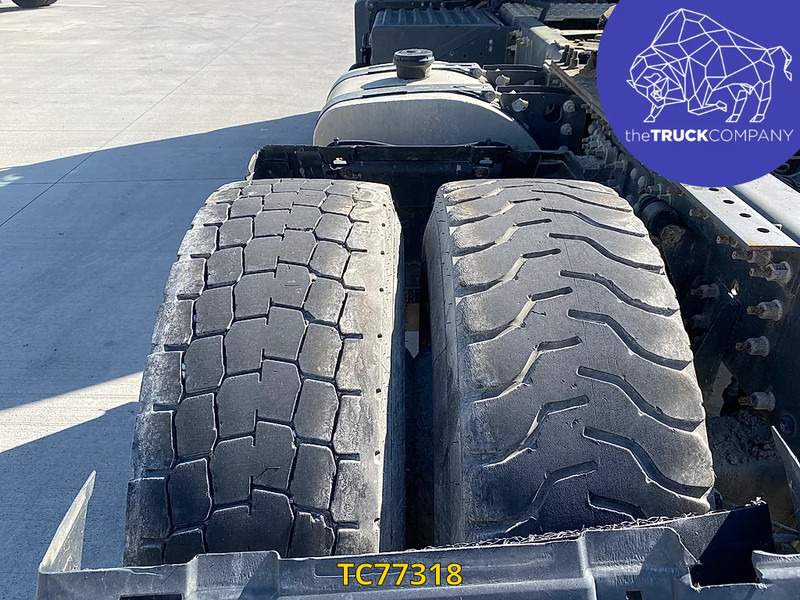 Tegljač Volvo FMX 410: slika 17