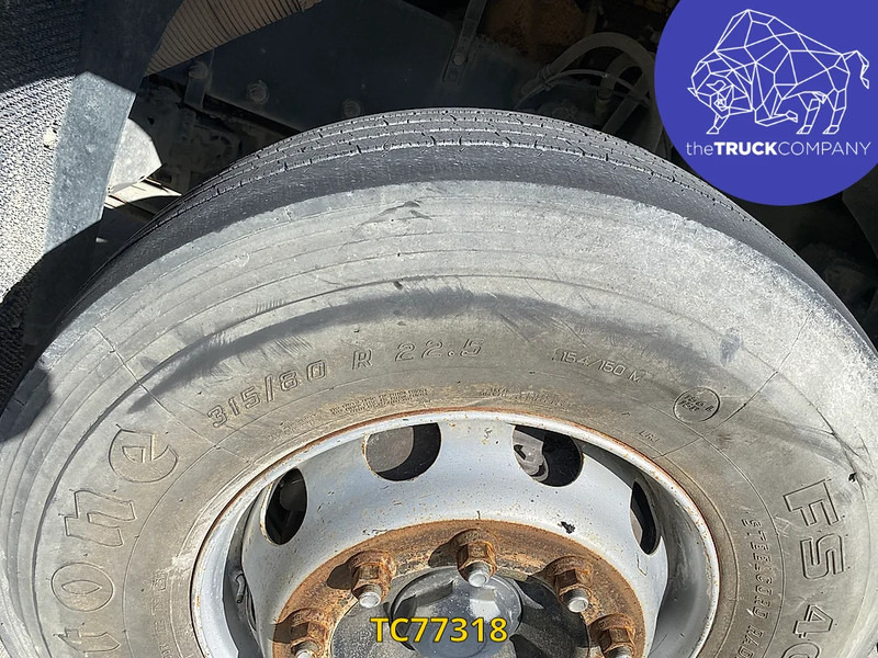 Tegljač Volvo FMX 410: slika 13