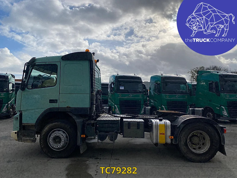 Volvo FMX 410 - Tegljač: slika 2 Volvo FMX 410 - Tegljač: slika 2