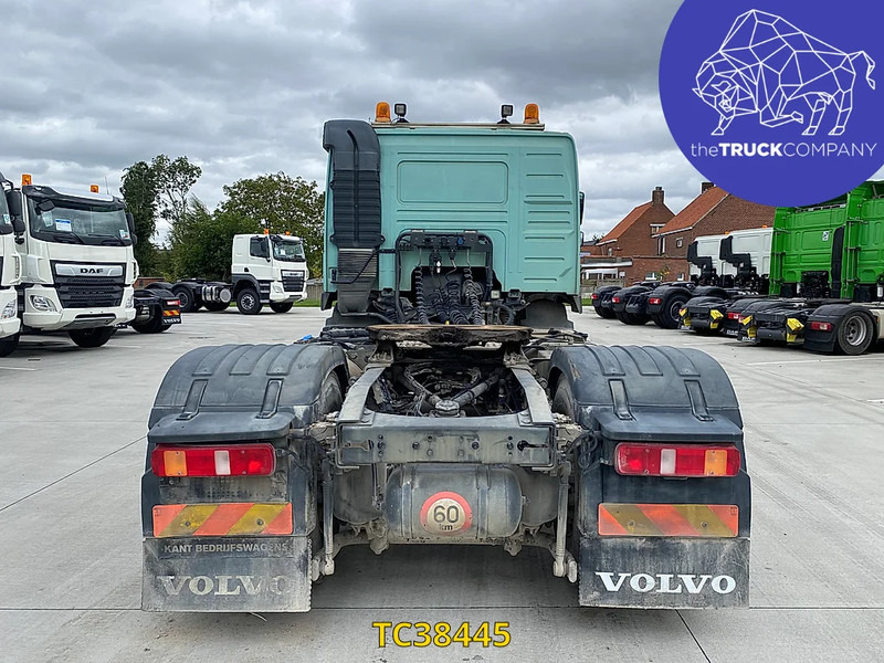 Volvo FMX 410 - Tegljač: slika 4 Volvo FMX 410 - Tegljač: slika 4