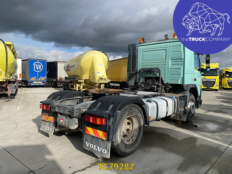 Lizing Volvo FMX 410 Volvo FMX 410: slika 7