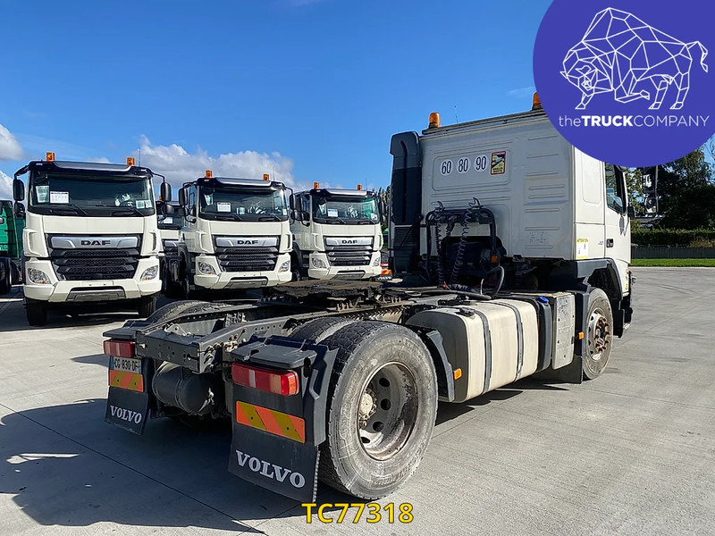 Tegljač Volvo FMX 410: slika 6