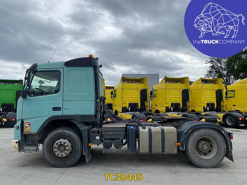Volvo FMX 410 - Tegljač: slika 2 Volvo FMX 410 - Tegljač: slika 2