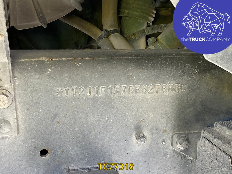 Tegljač Volvo FMX 410: slika 10