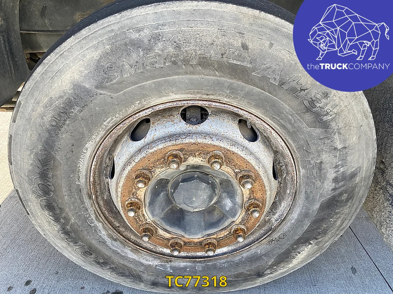 Tegljač Volvo FMX 410: slika 14