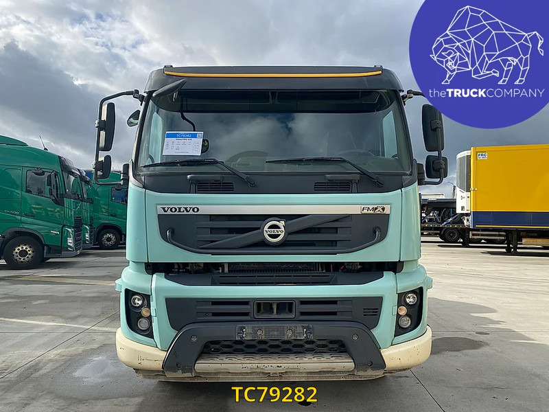 Lizing Volvo FMX 410 Volvo FMX 410: slika 10