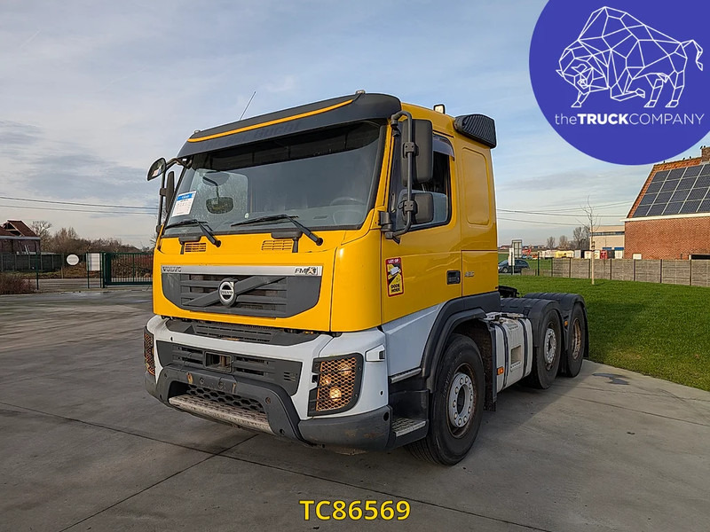 Volvo FMX 420 - Tegljač: slika 1 Volvo FMX 420 - Tegljač: slika 1