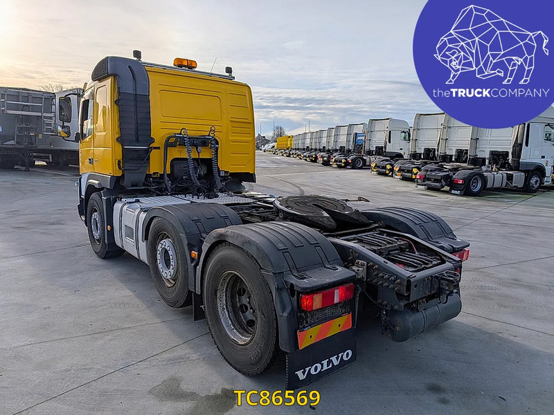 Volvo FMX 420 - Tegljač: slika 3 Volvo FMX 420 - Tegljač: slika 3