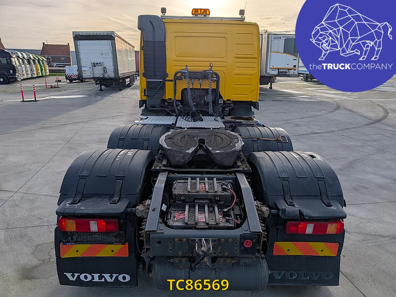 Volvo FMX 420 - Tegljač: slika 4 Volvo FMX 420 - Tegljač: slika 4