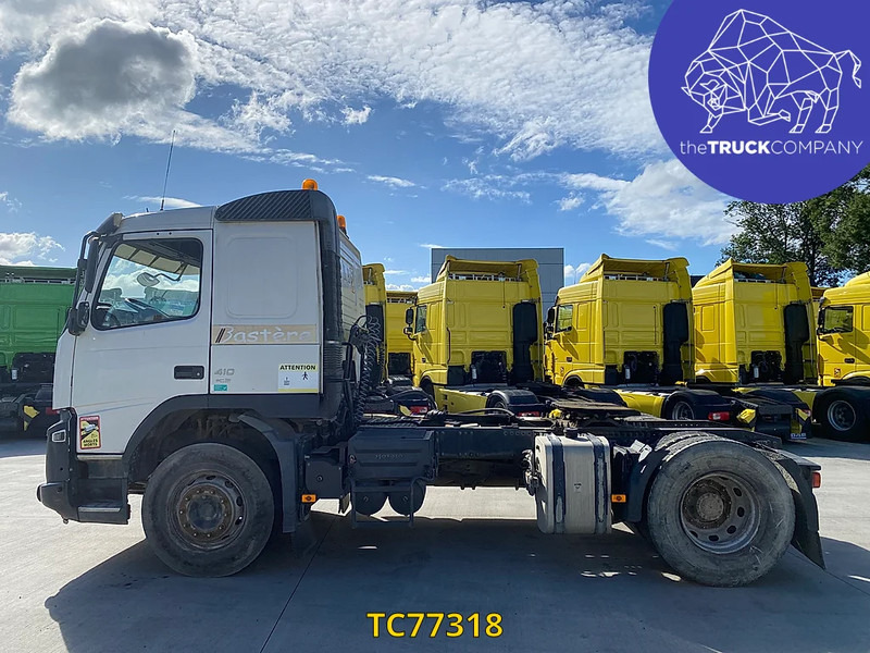 Volvo FMX 450 - Tegljač: slika 2 Volvo FMX 450 - Tegljač: slika 2