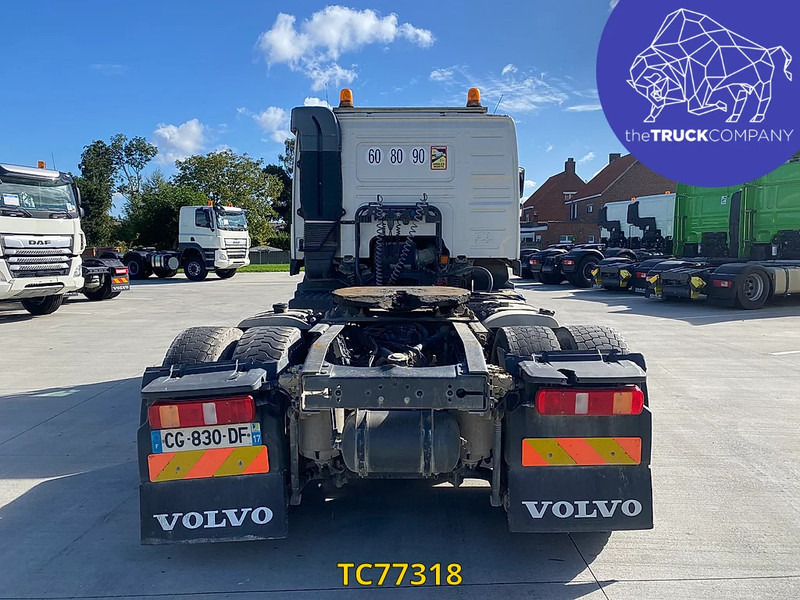 Volvo FMX 450 - Tegljač: slika 4 Volvo FMX 450 - Tegljač: slika 4