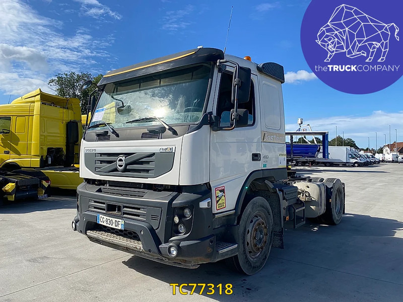 Volvo FMX 450 - Tegljač: slika 1 Volvo FMX 450 - Tegljač: slika 1