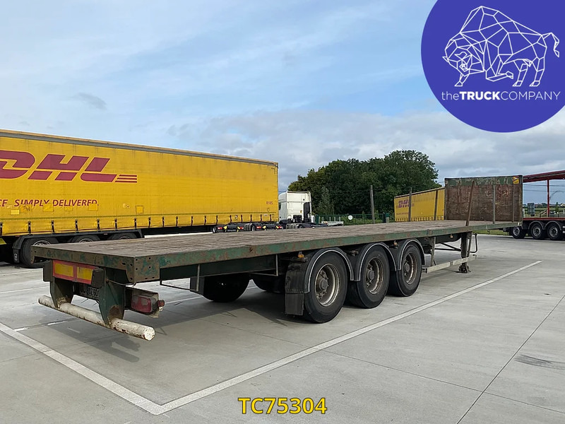 Trailor - Plato poluprikolica: slika 4 Trailor - Plato poluprikolica: slika 4