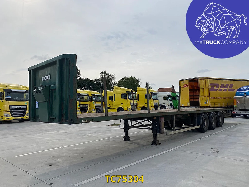 Trailor - Plato poluprikolica: slika 1 Trailor - Plato poluprikolica: slika 1