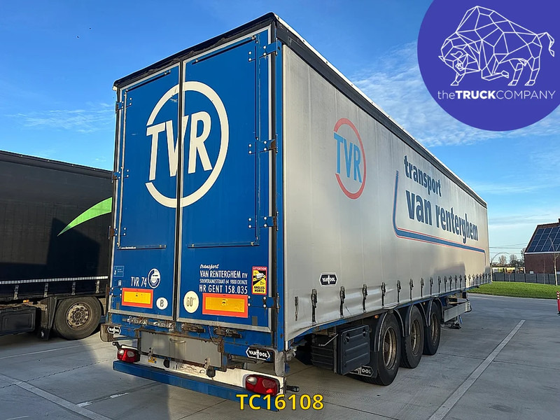 Van Hool - Poluprikolica sa ceradom: slika 3 Van Hool - Poluprikolica sa ceradom: slika 3