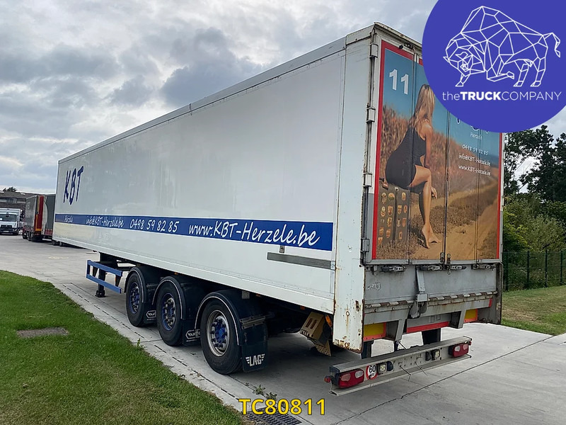 Van Hool - Poluprikolica sa zatvorenim sandukom: slika 3 Van Hool - Poluprikolica sa zatvorenim sandukom: slika 3