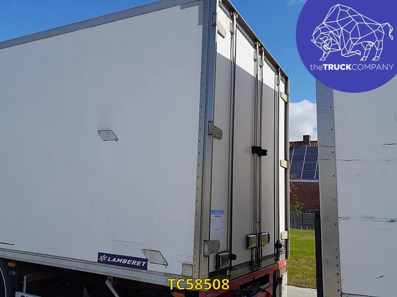 Van Hool  - Prikolica hladnjače: slika 3 Van Hool  - Prikolica hladnjače: slika 3