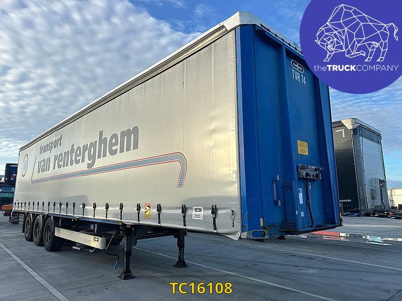 Van Hool - Poluprikolica sa ceradom: slika 1 Van Hool - Poluprikolica sa ceradom: slika 1