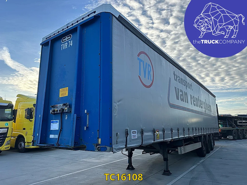 Van Hool - Poluprikolica sa ceradom: slika 2 Van Hool - Poluprikolica sa ceradom: slika 2