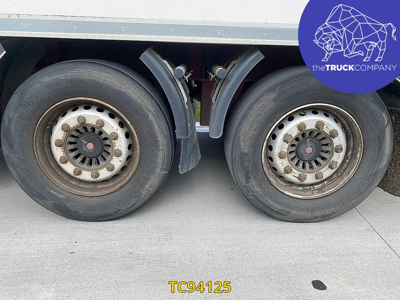 Van Hool  - Prikolica hladnjače: slika 3 Van Hool  - Prikolica hladnjače: slika 3