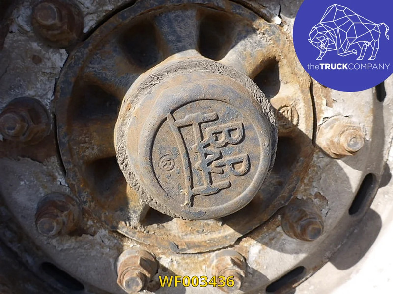 Van Hool - Poluprikolica sa zatvorenim sandukom: slika 2 Van Hool - Poluprikolica sa zatvorenim sandukom: slika 2