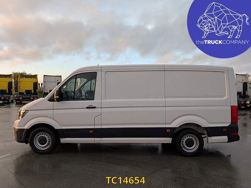 Volkswagen Crafter 180 L1H2 - Furgon: slika 2 Volkswagen Crafter 180 L1H2 - Furgon: slika 2