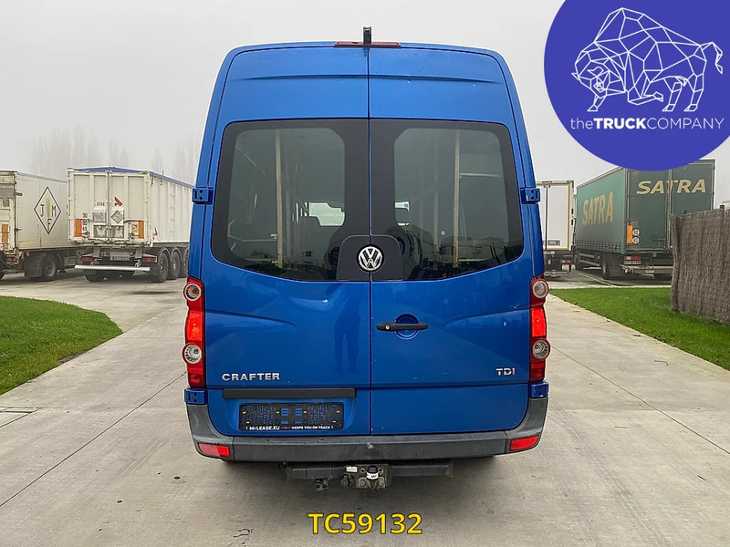 Volkswagen Crafter - Furgon: slika 3 Volkswagen Crafter - Furgon: slika 3