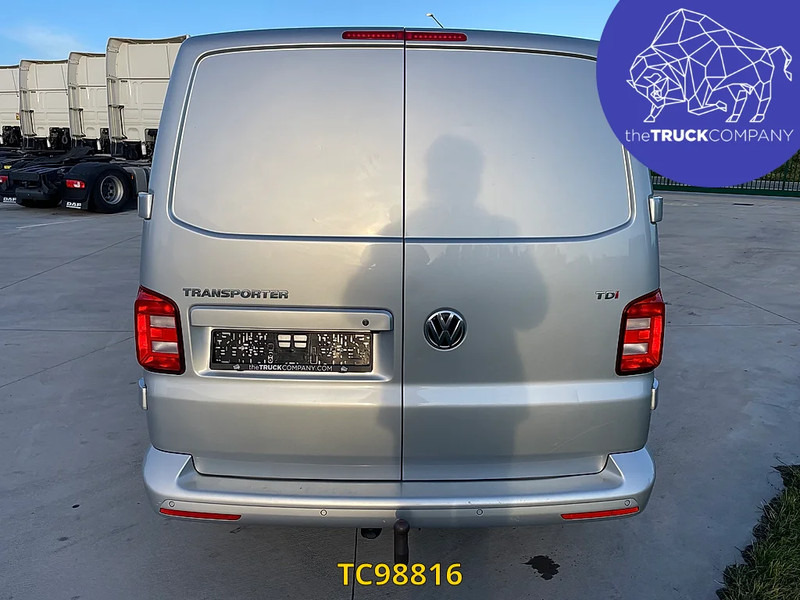Volkswagen Transporter Transporter 150cv l1h1 - Minibus, Putnički kombi: slika 4 Volkswagen Transporter Transporter 150cv l1h1 - Minibus, Putnički kombi: slika 4
