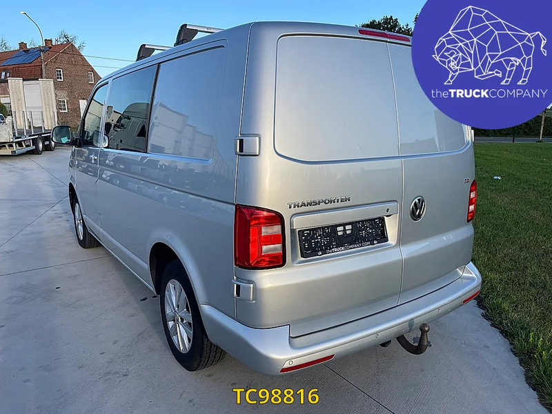 Volkswagen Transporter Transporter 150cv l1h1 - Minibus, Putnički kombi: slika 3 Volkswagen Transporter Transporter 150cv l1h1 - Minibus, Putnički kombi: slika 3
