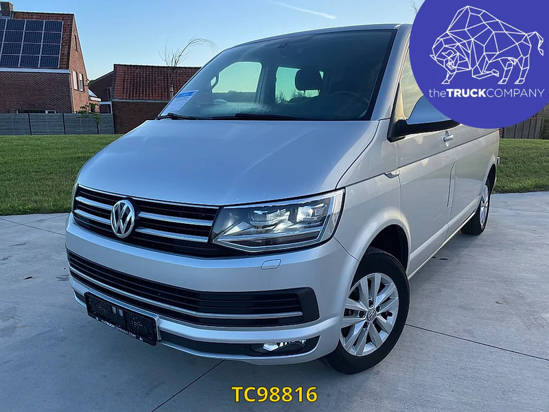 Volkswagen Transporter Transporter 150cv l1h1 - Minibus, Putnički kombi: slika 1 Volkswagen Transporter Transporter 150cv l1h1 - Minibus, Putnički kombi: slika 1