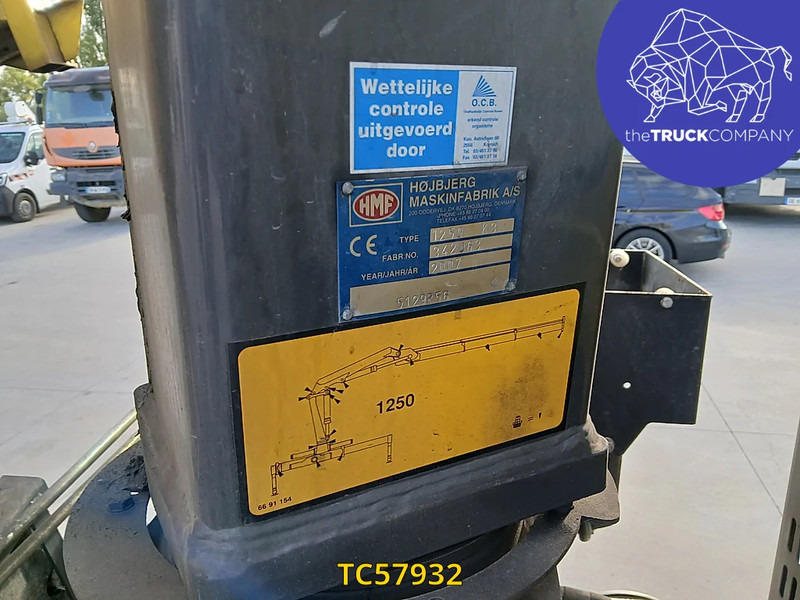 Volvo FE 260 - Istovarivač: slika 4 Volvo FE 260 - Istovarivač: slika 4
