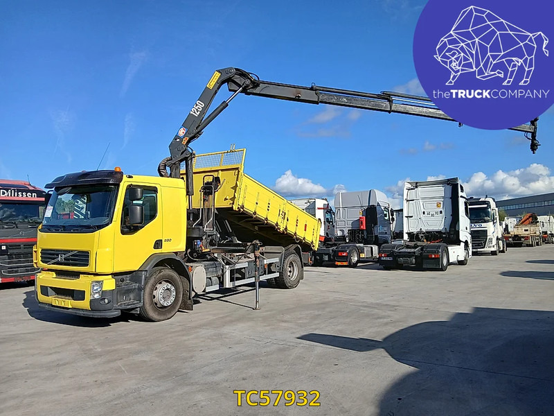 Volvo FE 260 - Istovarivač: slika 1 Volvo FE 260 - Istovarivač: slika 1