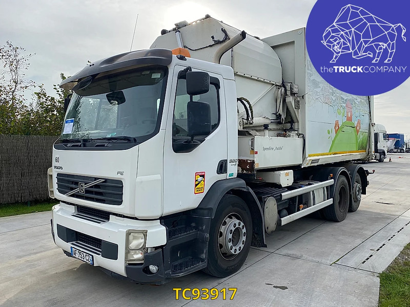 Volvo FE 320 - Kamion za smeće: slika 1 Volvo FE 320 - Kamion za smeće: slika 1