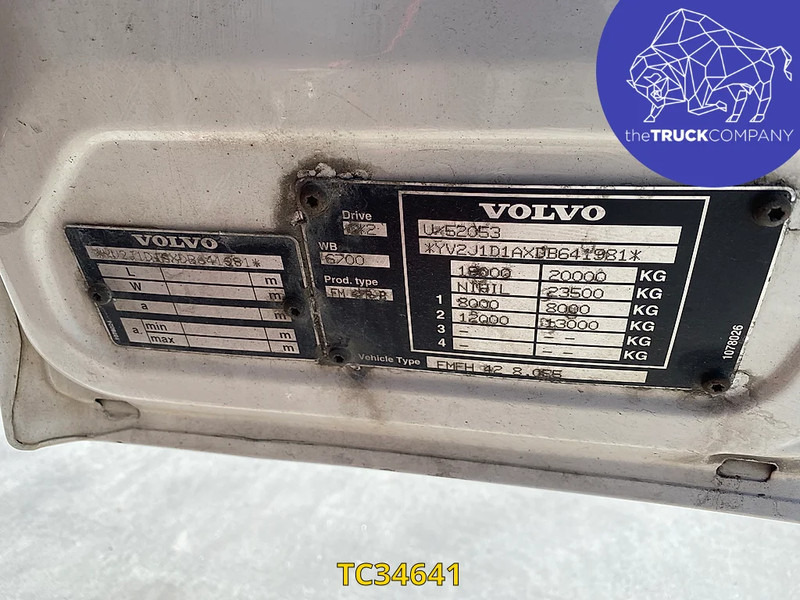 Volvo FM 330 - Hladnjača: slika 3 Volvo FM 330 - Hladnjača: slika 3