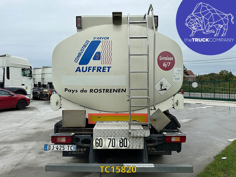 Volvo FM 340 - Kamion cisterna: slika 4 Volvo FM 340 - Kamion cisterna: slika 4