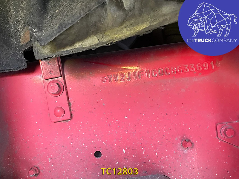 Volvo FM 410 - Hladnjača: slika 4 Volvo FM 410 - Hladnjača: slika 4