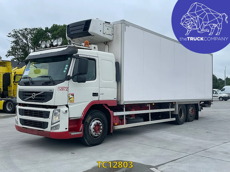 Volvo FM 410 - Hladnjača: slika 1 Volvo FM 410 - Hladnjača: slika 1