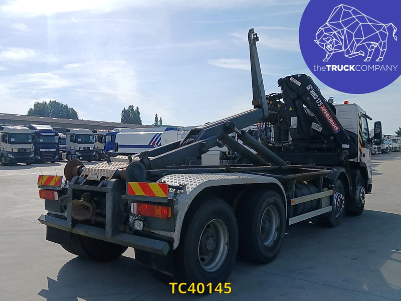 Volvo FM - Kamion za prevoz kontejnera/ Kamion sa promenjivim sandukom: slika 2 Volvo FM - Kamion za prevoz kontejnera/ Kamion sa promenjivim sandukom: slika 2