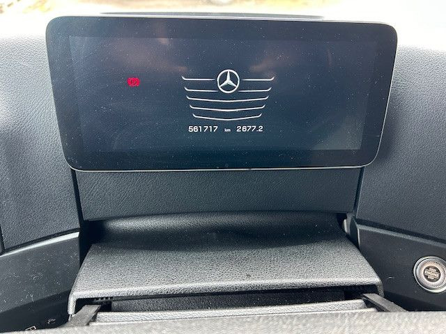Mercedes-Benz 2548 - Kamion za prevoz kontejnera/ Kamion sa promenjivim sandukom: slika 5 Mercedes-Benz 2548 - Kamion za prevoz kontejnera/ Kamion sa promenjivim sandukom: slika 5