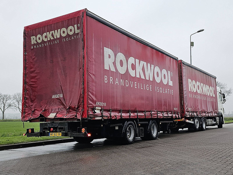 Burg BPA 18 M - Prikolica sa ceradom: slika 1 Burg BPA 18 M - Prikolica sa ceradom: slika 1