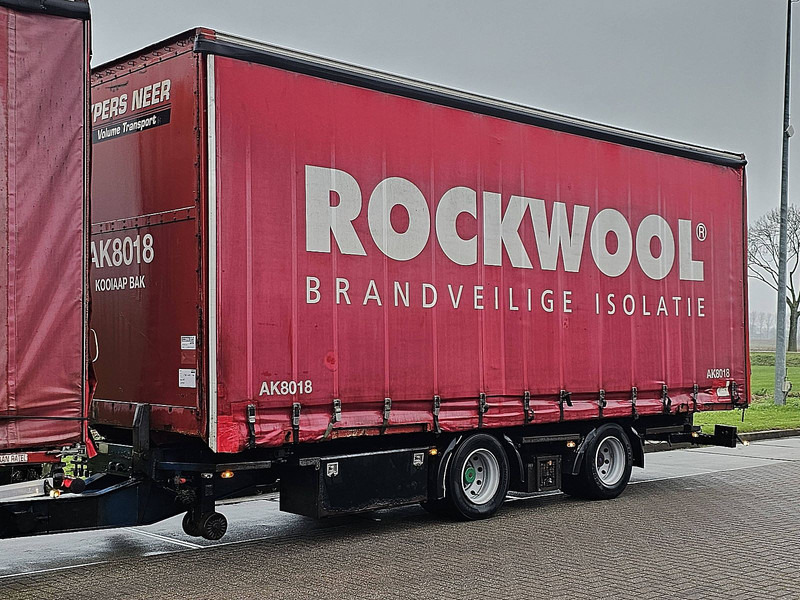 Burg BPA 18 M - Prikolica sa ceradom: slika 3 Burg BPA 18 M - Prikolica sa ceradom: slika 3