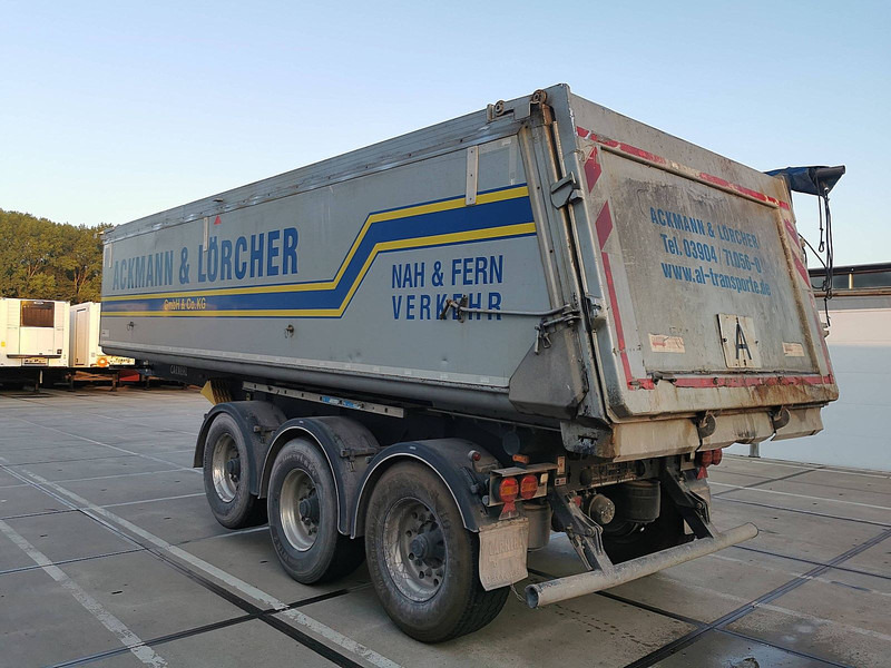 Carnehl 26M3 THERMOMULDE ISOLATED ALCOA'S - Poluprikolica istovarivača: slika 5 Carnehl 26M3 THERMOMULDE ISOLATED ALCOA'S - Poluprikolica istovarivača: slika 5