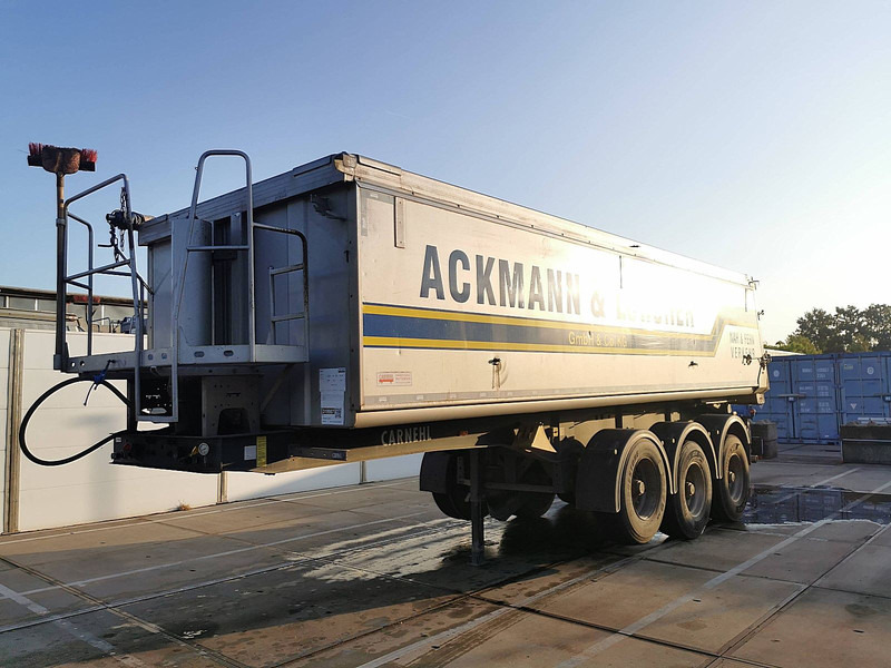 Carnehl 26M3 THERMOMULDE ISOLATED ALCOA'S - Poluprikolica istovarivača: slika 1 Carnehl 26M3 THERMOMULDE ISOLATED ALCOA'S - Poluprikolica istovarivača: slika 1