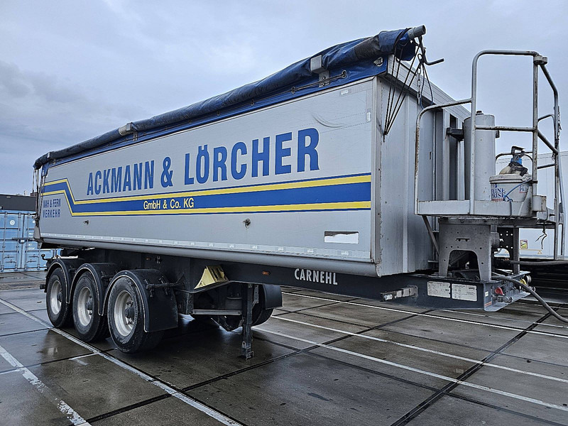 Carnehl 26M3 THERMOMULDE ISOLATED ALCOA'S - Poluprikolica istovarivača: slika 3 Carnehl 26M3 THERMOMULDE ISOLATED ALCOA'S - Poluprikolica istovarivača: slika 3