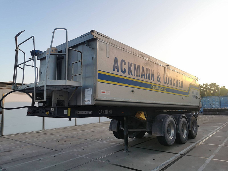 Carnehl 26M3 THERMOMULDE ISOLATED ALCOA'S - Poluprikolica istovarivača: slika 1 Carnehl 26M3 THERMOMULDE ISOLATED ALCOA'S - Poluprikolica istovarivača: slika 1