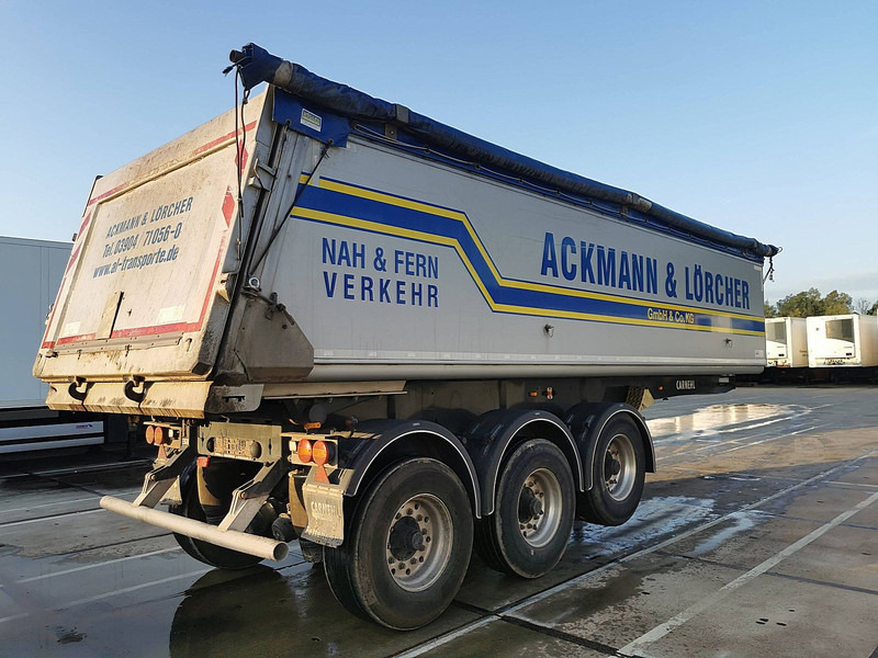 Carnehl 26M3 THERMOMULDE ISOLATED ALCOA'S - Poluprikolica istovarivača: slika 2 Carnehl 26M3 THERMOMULDE ISOLATED ALCOA'S - Poluprikolica istovarivača: slika 2