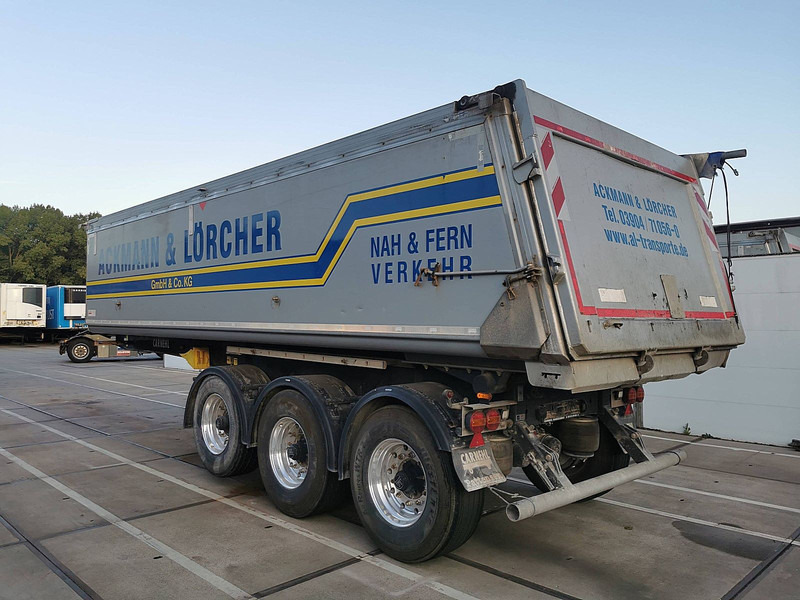 Carnehl 26M3 THERMOMULDE ISOLATED ALCOA'S - Poluprikolica istovarivača: slika 5 Carnehl 26M3 THERMOMULDE ISOLATED ALCOA'S - Poluprikolica istovarivača: slika 5