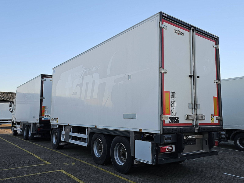 Chereau Meatrail,Chereau,TK - Prikolica hladnjače: slika 5 Chereau Meatrail,Chereau,TK - Prikolica hladnjače: slika 5
